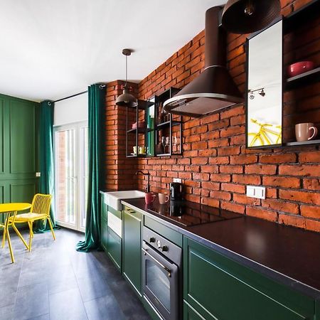 Apartament Bohema Warsaw Luaran gambar