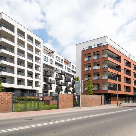 Apartament Bohema Warsaw Luaran gambar