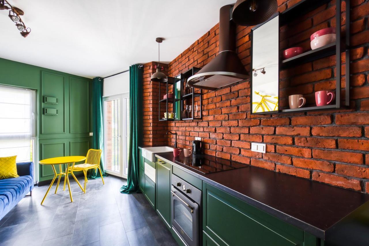 Apartament Bohema Warsaw Luaran gambar
