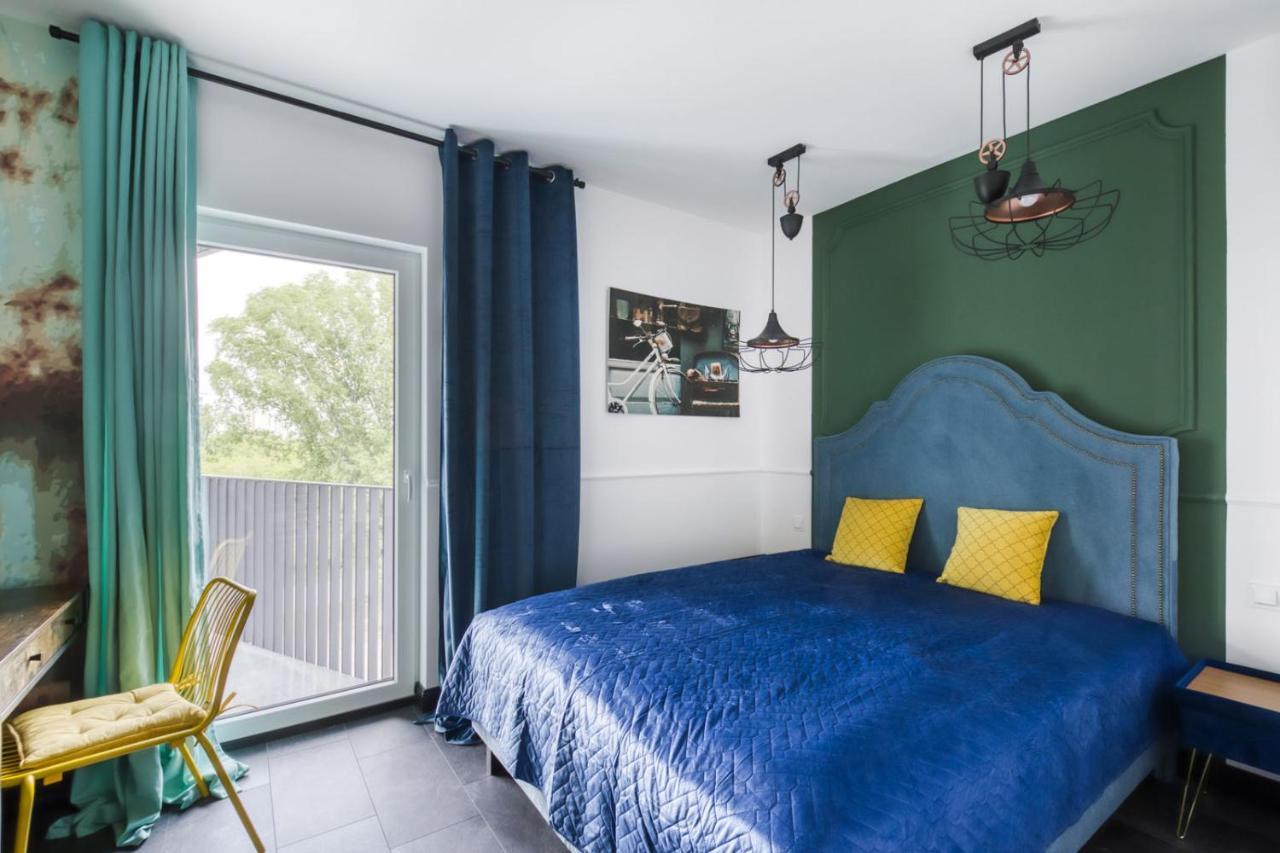 Apartament Bohema Warsaw Luaran gambar