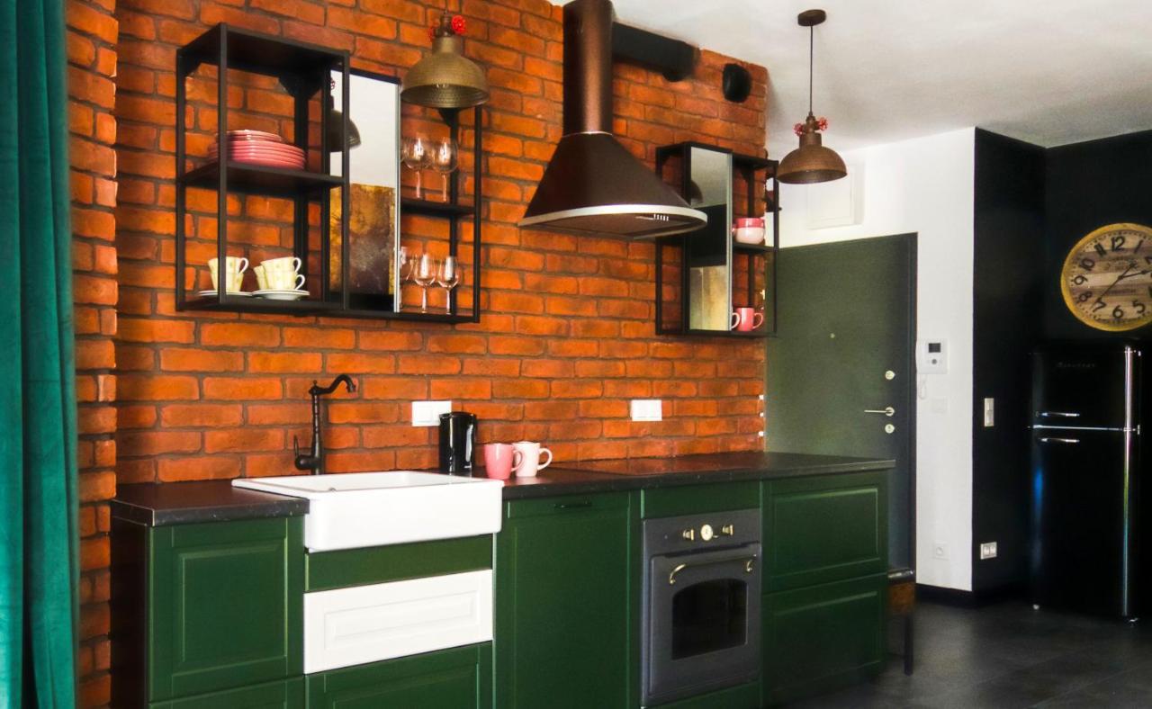 Apartament Bohema Warsaw Luaran gambar