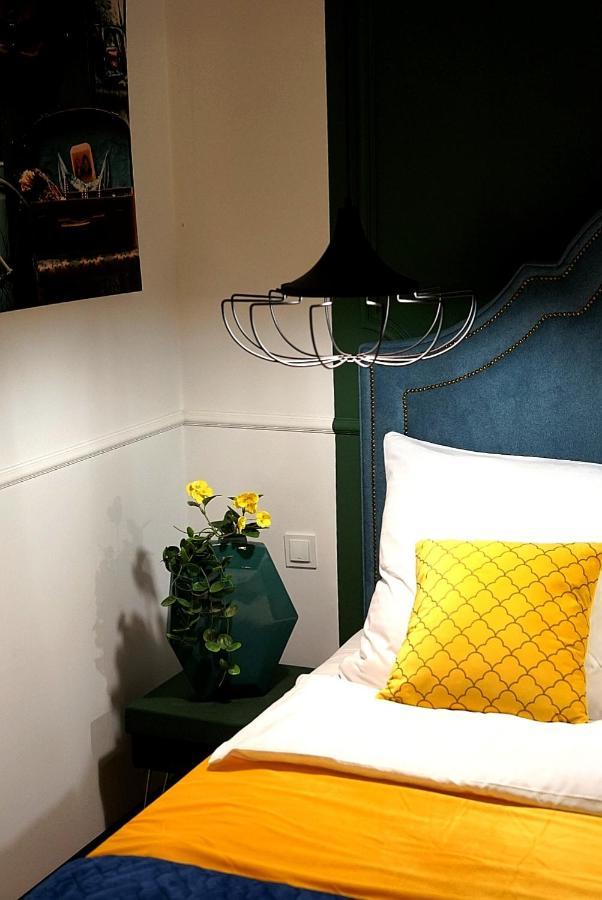 Apartament Bohema Warsaw Luaran gambar