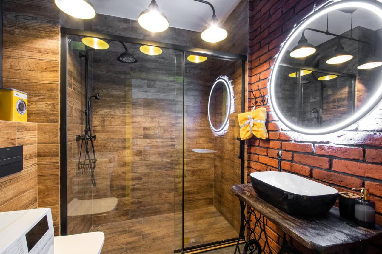 Apartament Bohema Warsaw Luaran gambar