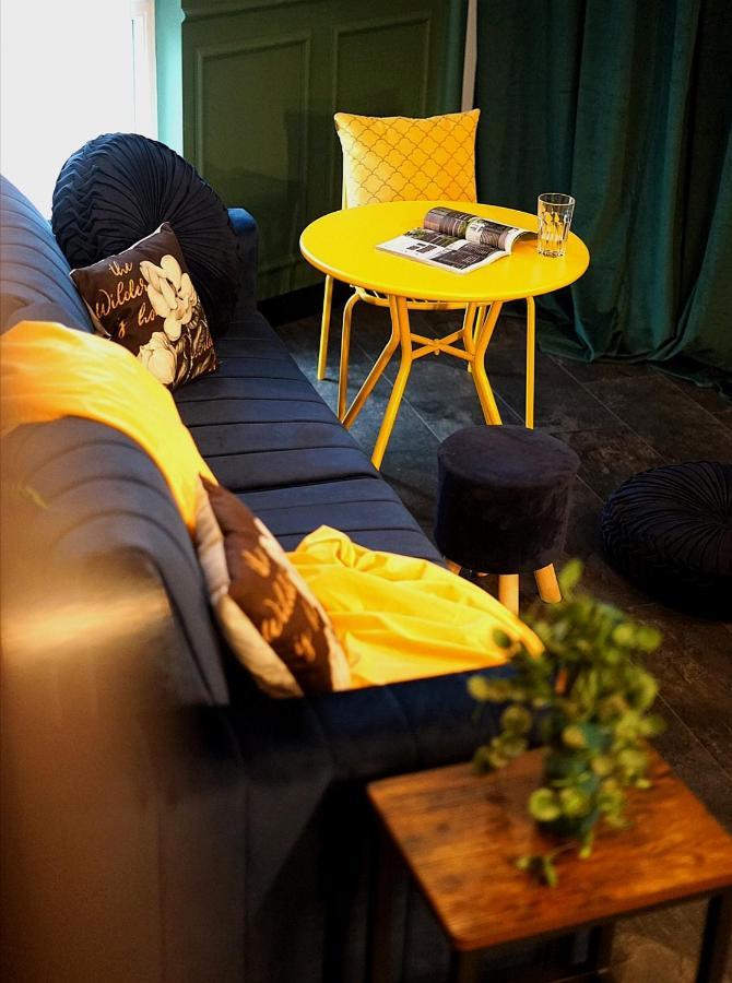 Apartament Bohema Warsaw Luaran gambar