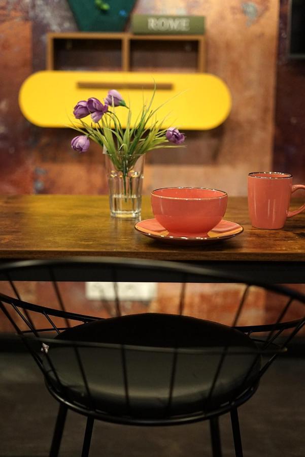 Apartament Bohema Warsaw Luaran gambar
