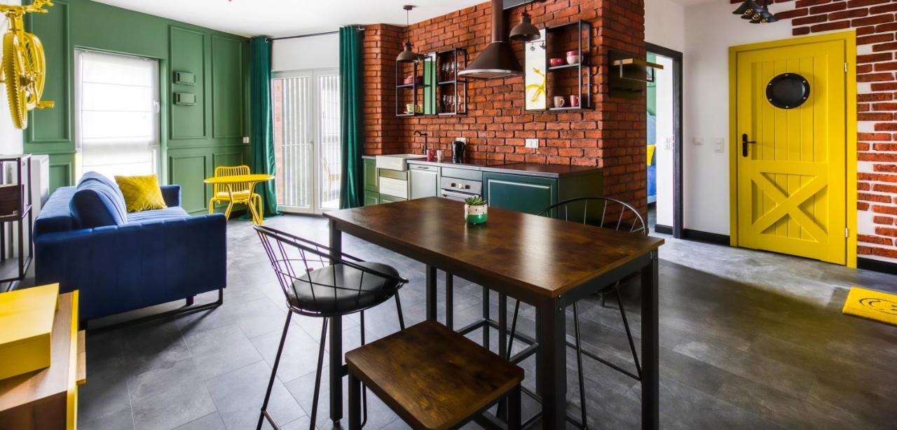 Apartament Bohema Warsaw Luaran gambar