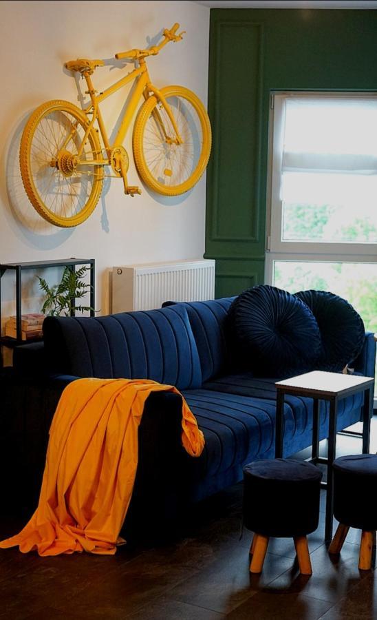 Apartament Bohema Warsaw Luaran gambar