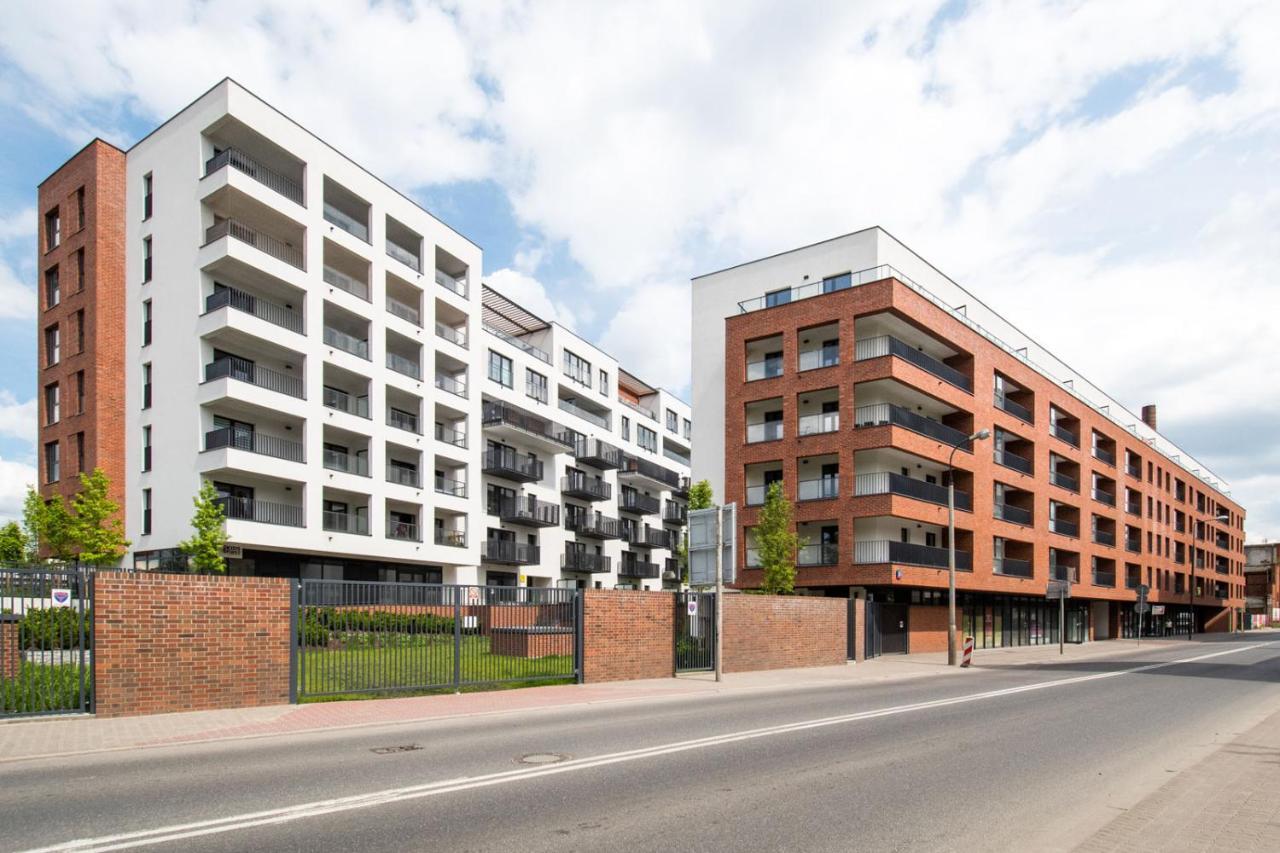 Apartament Bohema Warsaw Luaran gambar
